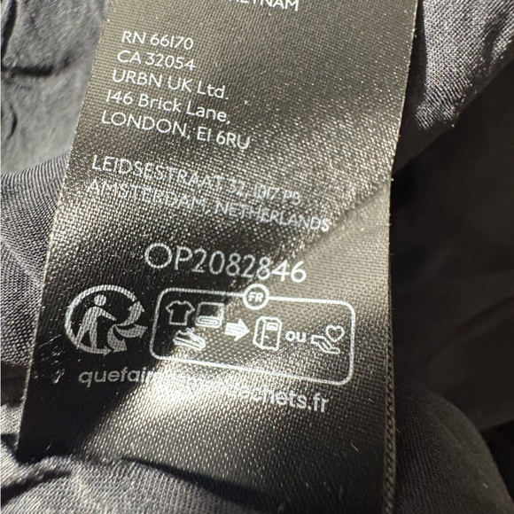 By Anthropologie Cowl-Neck Slip Dress Size 3x NWT Brand New - Picture 14 of 15